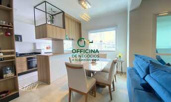 Imagem 4: APARTAMENTO À VENDA- 2 DORMITORIOS SENDO 1 SUÍTE - 1 VAGA - LAZER COMPLETO - 69m² - R$ 63