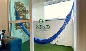 Imagem 6: APARTAMENTO À VENDA- 2 DORMITORIOS SENDO 1 SUÍTE - 1 VAGA - LAZER COMPLETO - 69m² - R$ 63