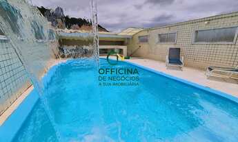 Imagem: CASA À VENDA SOBREPOSTA ALTA- PISCINA