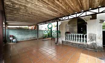 Imagem 2: À VENDA CASA- 4 DORMITÓRIOS SENDO 2 SUITES - 3 VAGAS COBERTAS - R$ 1.390.000,00 - BAIRRO D