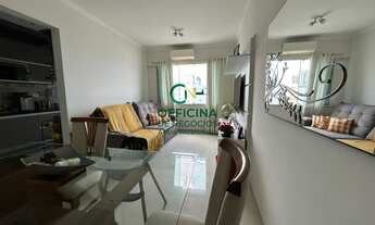 Imagem 3: Apartamento à venda - 2 dormitórios - Frente para Praia- 1Vaga- 82 m²- R$ 700.000,00 - J