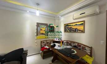 Imagem 5: CASA SOBRADO À VENDA- 3 DORMITÓRIOS C/ 1 SUÍTE- 3 BANHEIROS- 2 GARAGENS- 146m²- R$ 810.000