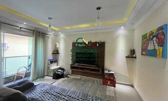 Imagem 2: CASA SOBRADO À VENDA- 3 DORMITÓRIOS C/ 1 SUÍTE- 3 BANHEIROS- 2 GARAGENS- 146m²- R$ 810.000