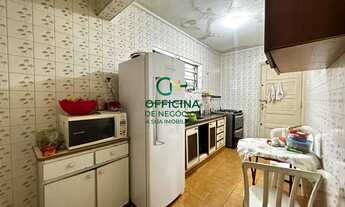 Imagem 6: À VENDA CASA- 4 DORMITÓRIOS SENDO 2 SUITES - 3 VAGAS COBERTAS - R$ 1.390.000,00 - BAIRRO D