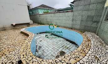 Imagem: SOBRADO À VENDA - 4 DORMITÓRIOS SENDO