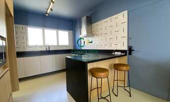 Imagem 7: APARTAMENTO À VENDA - 2 DORMITÓRIOS SENDO 2 SUÍTES- 1 DEPENDÊNCIA - 2 VAGAS - 96m² - R