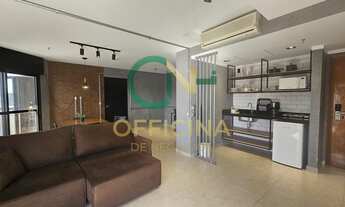 Imagem: Apartamento tipo flat de 2 dormitórios