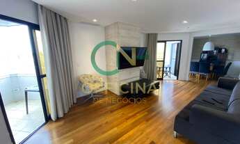 Imagem 2: Apartamento tipo Flat com 3 quartos e 2 suites com closet -132m²-R$1.500.000,00-Boqueirão