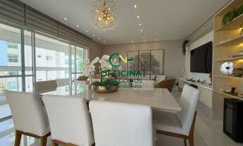 Imagem 4: APARTAMENTO À VENDA- 3 DORMITORIOS SENDO 3 SUITES- VARANDA GOURMET- 3 VAGAS- ELEVADOR PRIV