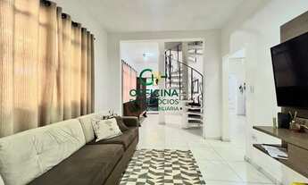 Imagem 3: SOBRADO À VENDA - 3 DORMITÓRIOS SENDO 1 SUÍTE - 1 VAGA - VARANDA - 220m² - R$500.000,00