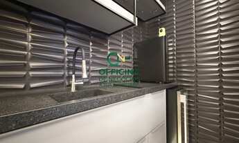 Imagem 7: APARTAMENTO À VENDA ALTO PADRÃO - 134 METROS - 3 DORMITORIOS SENDO 2 SUITES - 3 VAGAS- DEP