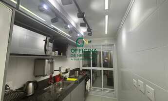 Imagem 7: APARTAMENTO À VENDA - 3 DORMITÓRIOS SENDO 1 SUÍTE - 2 VAGAS - 81m² - R$1.340.000 - BOQUEI