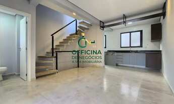 Imagem 4: Sobrado tríplex à venda- 2 dormitórios, sendo 2 suítes- 1 Vaga-129 m²-R$ 650.000,00 - Mara