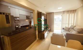 Imagem 2: APARTAMENTO Á VENDA - 3 DORMITÓRIOS SENDO 1 SUÍTE - 2 VAGAS - 92m² - R$940.000,00 - ENCRU