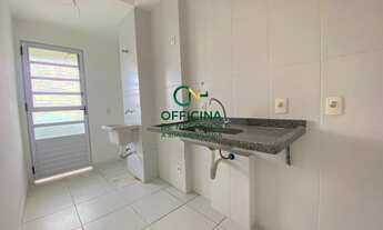 Imagem 5: APARTAMENTO À VENDA - 3 DORMITÓRIOS - 2 VAGAS - VARANDA - LAZER COMPLETO - 64m² - R$480.00