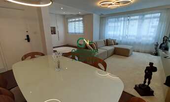 Imagem 2: APARTAMENTO PARA LOCAÇÃO - 3 DORMITÓRIOS SENDO 1 SUITE - MOLIBIADO - 1 VAGA- 186m² - R$ 7