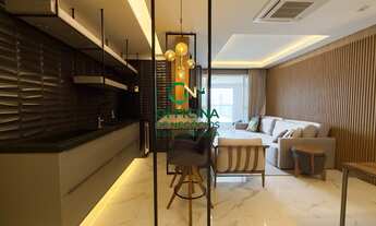 Imagem 6: APARTAMENTO À VENDA ALTO PADRÃO - 134 METROS - 3 DORMITORIOS SENDO 2 SUITES - 3 VAGAS- DEP