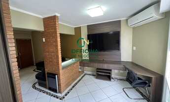 Imagem 3: APARTAMENTO À VENDA- VISTA MAR - 1 DORMITÓRIO - 1 VAGA - 45m²- R$469.000,00 - APARECIDA