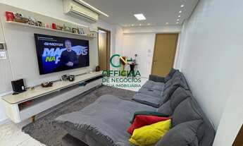 Imagem 6: APARTAMENTO À VENDA - 3 DORMITÓRIOS SENDO 1 SUÍTE - 2 VAGAS - 81m² - R$1.340.000 - BOQUEI