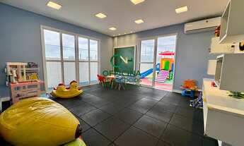 Imagem 7: APARTAMENTO Á VENDA - PORTEIRA FECHADA - 2 DORMITÓRIOS SENDO 1 SUÍTE - 1 VAGA - LAZER COMP