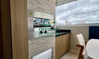 Imagem 5: APARTAMENTO Á VENDA - PORTEIRA FECHADA - 2 DORMITÓRIOS SENDO 1 SUÍTE - 1 VAGA - LAZER COMP