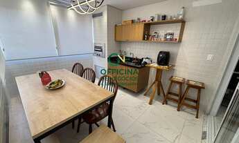 Imagem 2: APARTAMENTO À VENDA - 3 DORMITÓRIOS SENDO 1 SUÍTE - 2 VAGAS - 81m² - R$1.340.000 - BOQUEI