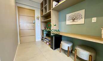 Imagem 3: APARTAMENTO Á VENDA - PORTEIRA FECHADA - 2 DORMITÓRIOS SENDO 1 SUÍTE - 1 VAGA - LAZER COMP