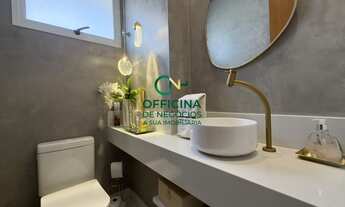 Imagem 7: APARTAMENTO À VENDA- 3 DORMITORIOS SENDO 3 SUITES- VARANDA GOURMET- 3 VAGAS- ELEVADOR PRIV