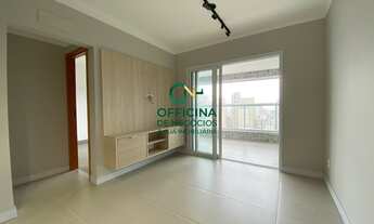 Imagem 2: APARTAMENTO PARA LOCAÇÃO - 2 DORMITÓRIOS SENDO 1 SUÍTE - VARANDA GOURMET - 1 VAGA DEMARCAD