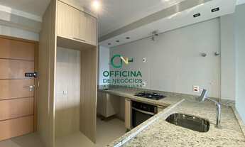 Imagem 5: APARTAMENTO PARA LOCAÇÃO - 2 DORMITÓRIOS SENDO 1 SUÍTE - VARANDA GOURMET - 1 VAGA DEMARCAD