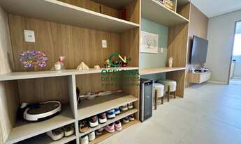 Imagem 2: APARTAMENTO Á VENDA - PORTEIRA FECHADA - 2 DORMITÓRIOS SENDO 1 SUÍTE - 1 VAGA - LAZER COMP