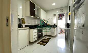 Imagem 3: APARTAMENTO Á VENDA - 3 DORMITÓRIOS SENDO 1 SUÍTE - 1 VAGA - 80m² - R$750.000,00 - POMPÉI