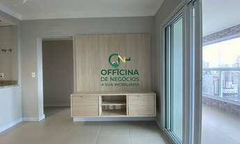 Imagem 3: APARTAMENTO PARA LOCAÇÃO - 2 DORMITÓRIOS SENDO 1 SUÍTE - VARANDA GOURMET - 1 VAGA DEMARCAD