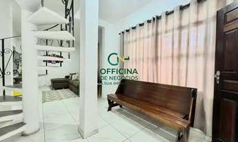 Imagem 4: SOBRADO À VENDA - 3 DORMITÓRIOS SENDO 1 SUÍTE - 1 VAGA - VARANDA - 220m² - R$500.000,00