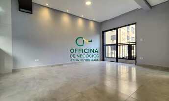 Imagem 3: Sobrado tríplex à venda- 2 dormitórios, sendo 2 suítes- 1 Vaga-129 m²-R$ 650.000,00 - Mara