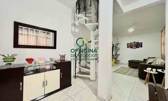 Imagem 2: SOBRADO À VENDA - 3 DORMITÓRIOS SENDO 1 SUÍTE - 1 VAGA - VARANDA - 220m² - R$500.000,00