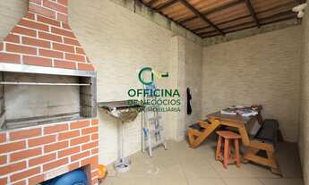 Imagem 4: SOBREPOSTA BAIXA À VENDA - 3 DORMITÓRIOS- 1 VAGA COBERTA- 2 BANHEIROS-CHURRASQUEIRA- QUINT