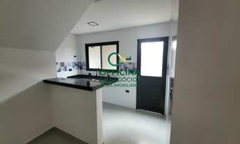 Imagem 4: CASA TÉRREA À VENDA EM CONDOMÍNIO - 2 QUARTOS SENDO UMA SUÍTE - 1 VAGA - 39,45 m² - R$340