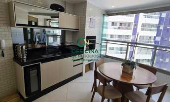 Imagem 2: APARTAMENTO À VENDA - VARANDA GOURMET- 2 DORMITÓRIO SENDO 1 SUÍTE - 2 VAGAS- 96m²- R$870