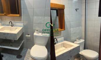 Imagem 2: APARTAMENTE PARA LOCAÇÃO - 2 DORMITÓRIOS - 1 VAGA- 86M²- R$3.690,00- MARAPÉ- SANTOS- SP