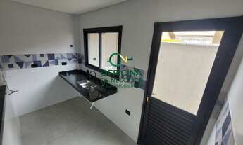 Imagem 7: CASA TÉRREA À VENDA EM CONDOMÍNIO - 2 QUARTOS SENDO UMA SUÍTE - 1 VAGA - 39,45 m² - R$340