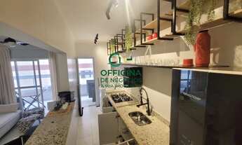 Imagem 3: APARTAMENTO À VENDA PORTEIRA FECHADA OU LOCAÇÃO -VARANDA GOURMET -2 DORMITÓRIOS SENDO 1 SU