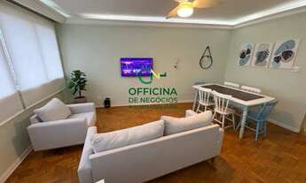 Imagem 3: APARTAMENTO À VENDA -- VISTA MAR -2 DORMITÓRIOS - 1 VAGA - SALÃO DE FESTAS - 91m² - R$690