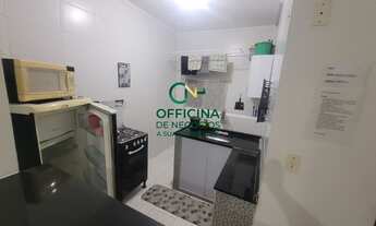 Imagem 4: APARTAMENTO À VENDA- PORTEIRA FECHADA -2 DORMITÓRIOS- 1 VAGA - 42 m² - R$ 279.000,00 - CA