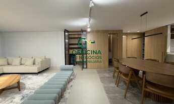 Imagem 3: Imperdível apartamento à venda em Santos-SP, no Boqueirão, com 3 quartos, 3 suítes, 1 sala