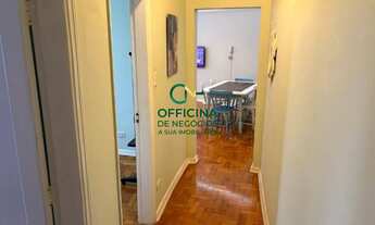 Imagem 7: APARTAMENTO À VENDA -- VISTA MAR -2 DORMITÓRIOS - 1 VAGA - SALÃO DE FESTAS - 91m² - R$690