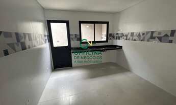 Imagem 7: CASA À VENDA SOBRADO - 3 QUARTOS SENDO UMA SUÍTE - 1 VAGA - 121 m² - R$580.000,00 - CAIÇAR