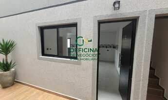 Imagem 3: CASA TÉRREA À VENDA EM CONDOMÍNIO - 2 QUARTOS SENDO UMA SUÍTE - 1 VAGA - 39,45 m² - R$340