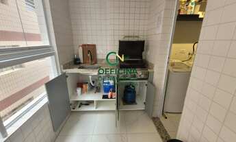 Imagem 5: APARTAMENTO À VENDA PORTEIRA FECHADA OU LOCAÇÃO -VARANDA GOURMET -2 DORMITÓRIOS SENDO 1 SU