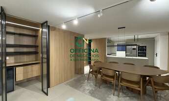 Imagem 4: Imperdível apartamento à venda em Santos-SP, no Boqueirão, com 3 quartos, 3 suítes, 1 sala